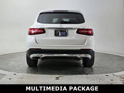 2018 Mercedes-Benz GLC 300 Base 4MATIC