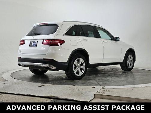 2018 Mercedes-Benz GLC 300 Base 4MATIC