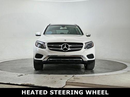 2018 Mercedes-Benz GLC 300 Base 4MATIC