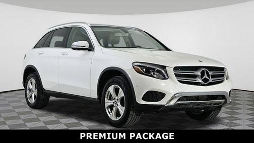 2018 Mercedes-Benz GLC 300 Base 4MATIC