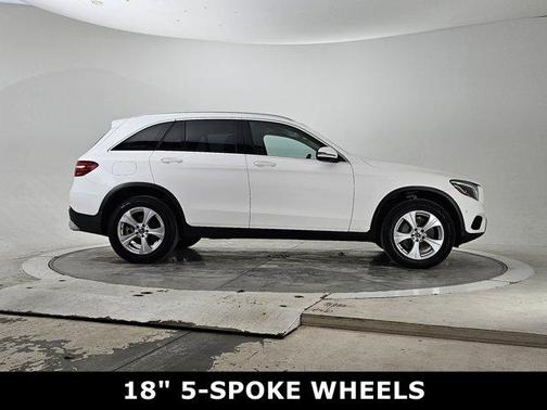 2018 Mercedes-Benz GLC 300 Base 4MATIC
