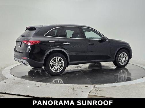 2025 Mercedes-Benz GLC 300 Base 4MATIC