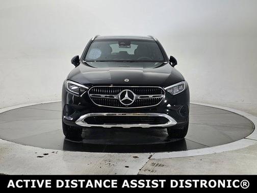 2025 Mercedes-Benz GLC 300 Base 4MATIC