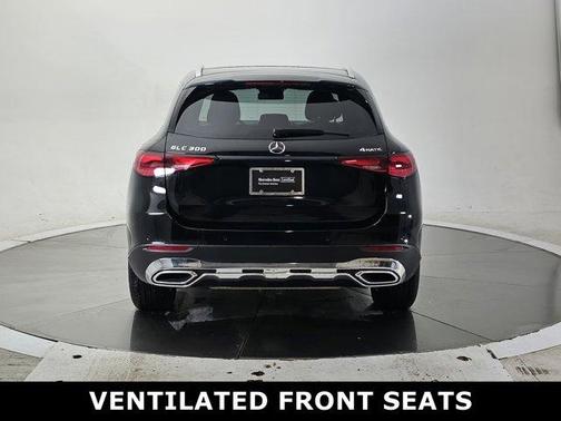 2025 Mercedes-Benz GLC 300 Base 4MATIC