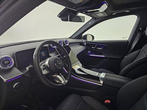 2025 Mercedes-Benz GLC 300 Base 4MATIC