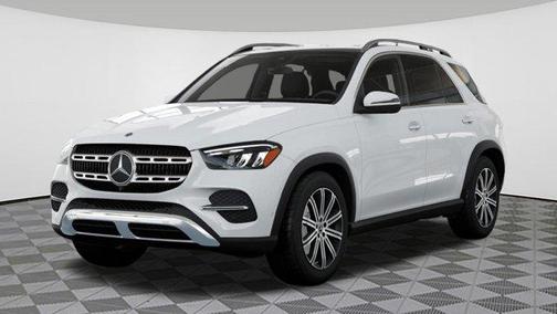 2026 Mercedes-Benz GLE 350 Base 4MATIC