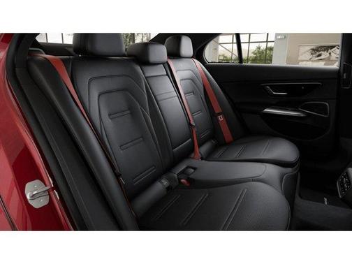 Red 2026 Mercedes-Benz AMG E 53 Base