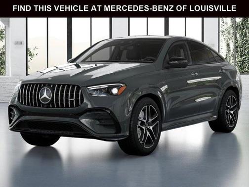 2026 Mercedes-Benz AMG GLE 53 Base