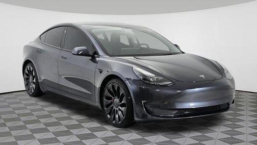 2022 Tesla Model 3 Performance