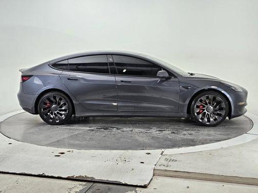 2022 Tesla Model 3 Performance