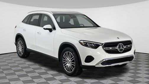 2024 Mercedes-Benz GLC 300 Base 4MATIC