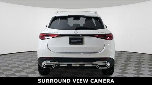 2024 Mercedes-Benz GLC 300 Base 4MATIC
