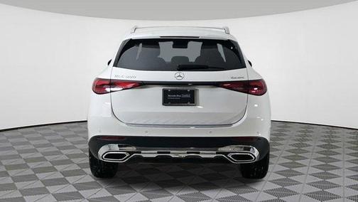 2024 Mercedes-Benz GLC 300 Base 4MATIC