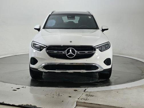 2024 Mercedes-Benz GLC 300 Base 4MATIC