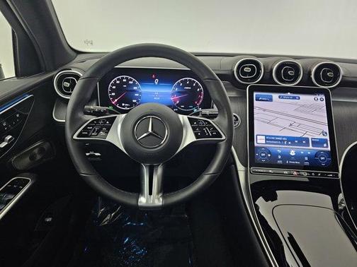 2024 Mercedes-Benz GLC 300 Base 4MATIC
