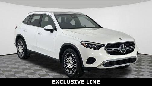 2024 Mercedes-Benz GLC 300 Base 4MATIC