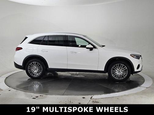 2024 Mercedes-Benz GLC 300 Base 4MATIC