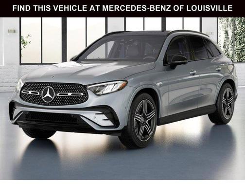 2026 Mercedes-Benz GLC 300 Base 4MATIC