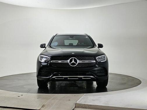 2020 Mercedes-Benz GLC 300 Base 4MATIC
