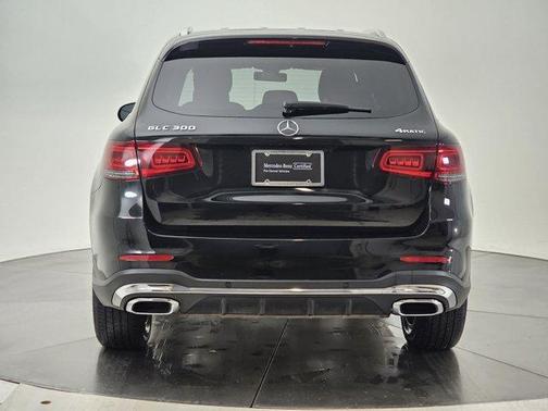 2020 Mercedes-Benz GLC 300 Base 4MATIC