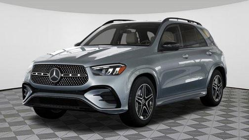 2026 Mercedes-Benz GLE 350 Base 4MATIC