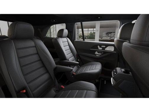 2025 Mercedes-Benz GLS 580 Base 4MATIC