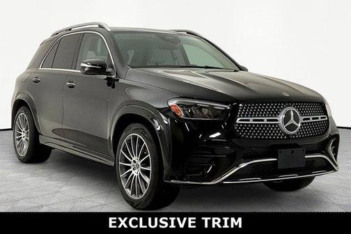 Black 2024 Mercedes-Benz GLE 350 Base 4MATIC