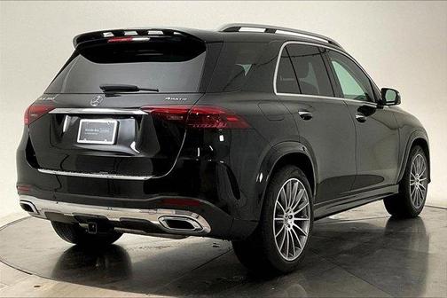 Black 2024 Mercedes-Benz GLE 350 Base 4MATIC