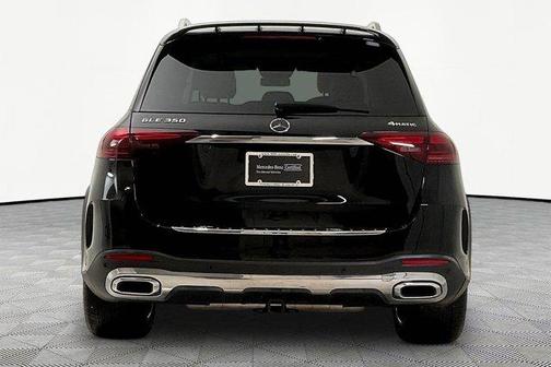Black 2024 Mercedes-Benz GLE 350 Base 4MATIC