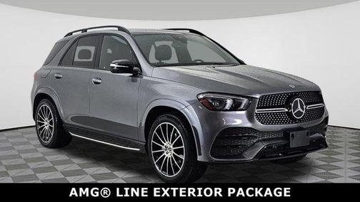 2021 Mercedes-Benz GLE 350 Base 4MATIC