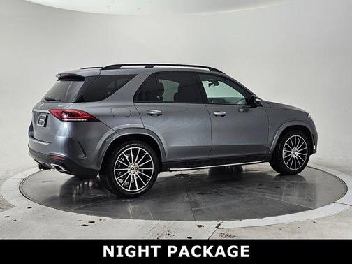 2021 Mercedes-Benz GLE 350 Base 4MATIC