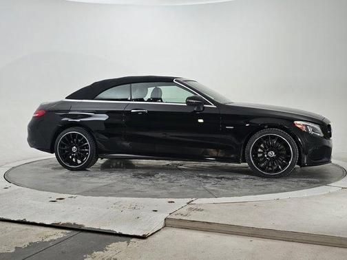 2018 Mercedes-Benz C-Class C 300 4MATIC