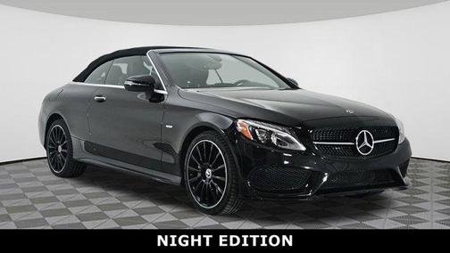 2018 Mercedes-Benz C-Class C 300 4MATIC