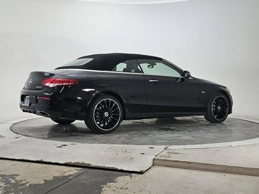 2018 Mercedes-Benz C-Class C 300 4MATIC