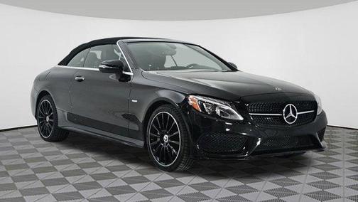 2018 Mercedes-Benz C-Class C 300 4MATIC
