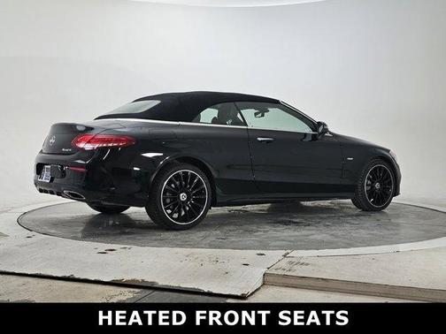 2018 Mercedes-Benz C-Class C 300 4MATIC