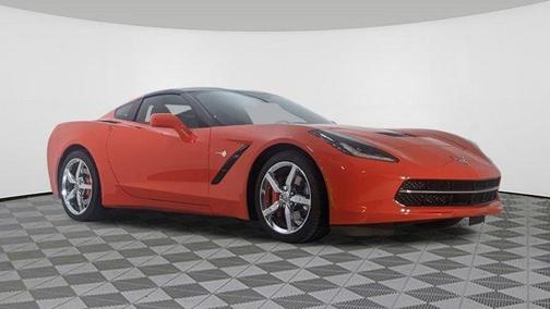 2014 Chevrolet Corvette Stingray Base