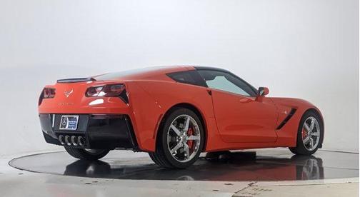 2014 Chevrolet Corvette Stingray Base