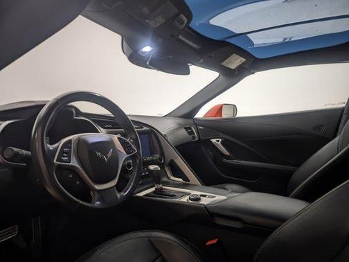 2014 Chevrolet Corvette Stingray Base