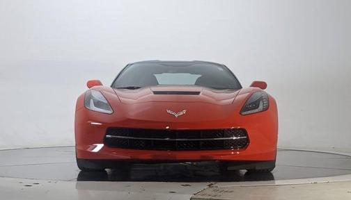 2014 Chevrolet Corvette Stingray Base
