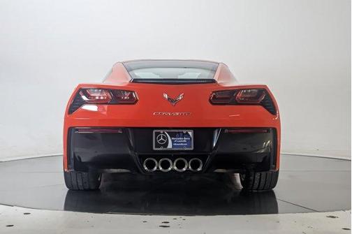 2014 Chevrolet Corvette Stingray Base