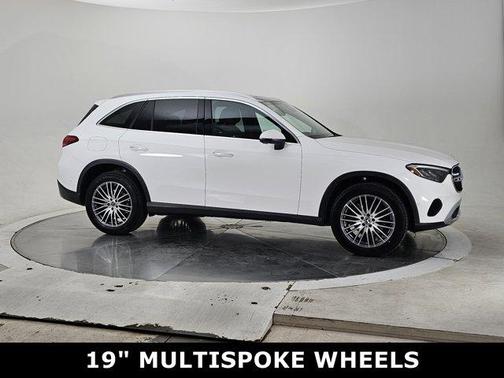 2025 Mercedes-Benz GLC 300 Base 4MATIC