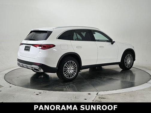 2025 Mercedes-Benz GLC 300 Base 4MATIC