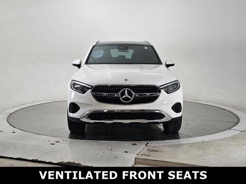 2025 Mercedes-Benz GLC 300 Base 4MATIC