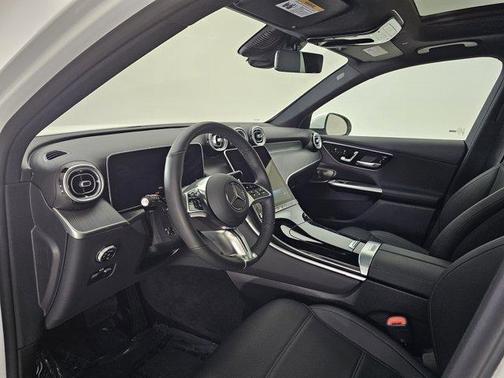 2025 Mercedes-Benz GLC 300 Base 4MATIC
