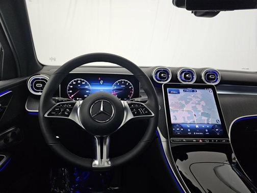 2025 Mercedes-Benz GLC 300 Base 4MATIC