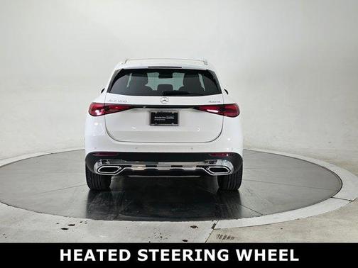 2025 Mercedes-Benz GLC 300 Base 4MATIC