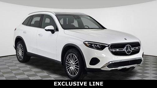 2025 Mercedes-Benz GLC 300 Base 4MATIC