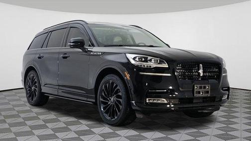 2023 Lincoln Aviator Black Label AWD