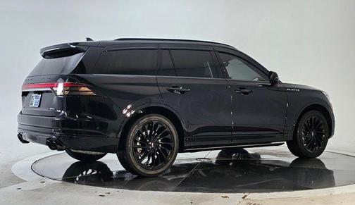 2023 Lincoln Aviator Black Label AWD